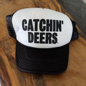 Catchin Deers Trucker Hat